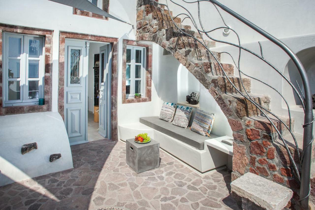 Sweet Nectar Villa With Hot Tub Pyrgos Kallistis Exterior photo