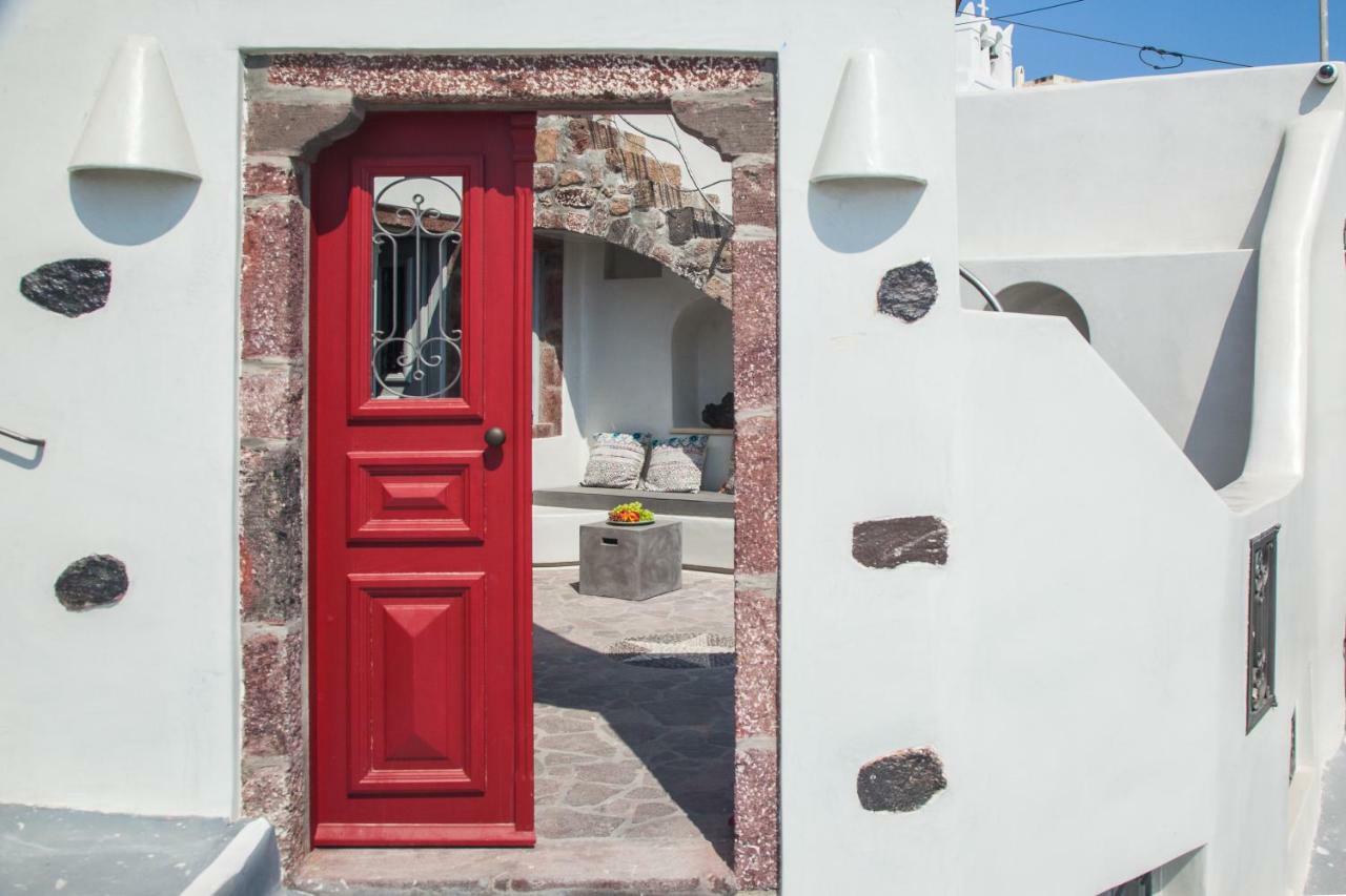 Sweet Nectar Villa With Hot Tub Pyrgos Kallistis Exterior photo